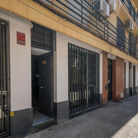 세비야 La Puerta Del Cielo 아파트 외부 사진
