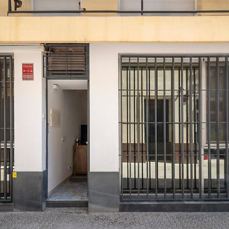 세비야 La Puerta Del Cielo 아파트 외부 사진