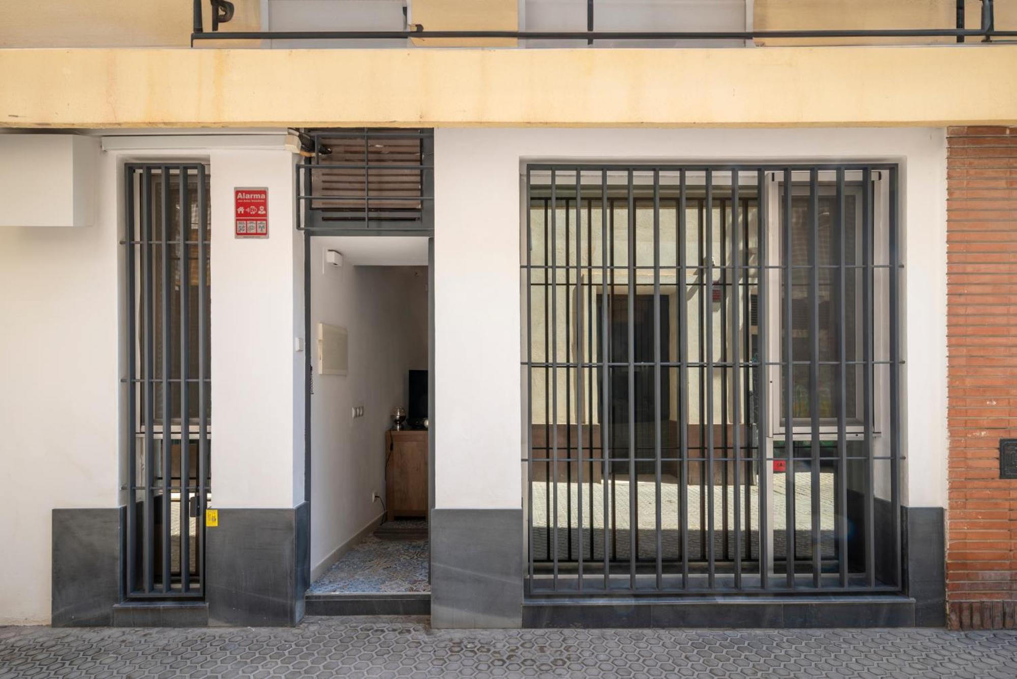 세비야 La Puerta Del Cielo 아파트 외부 사진